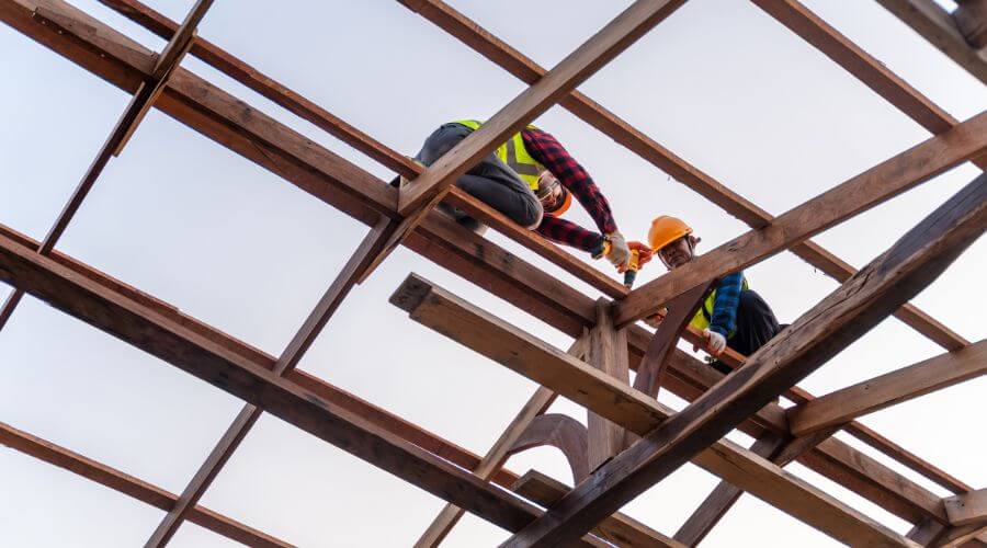 Expert tile roof repair services in Preston, MO